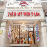 Phun Mày Sợi Phủ Sáp Tại Thẩm Mỹ Viện Ý Lan