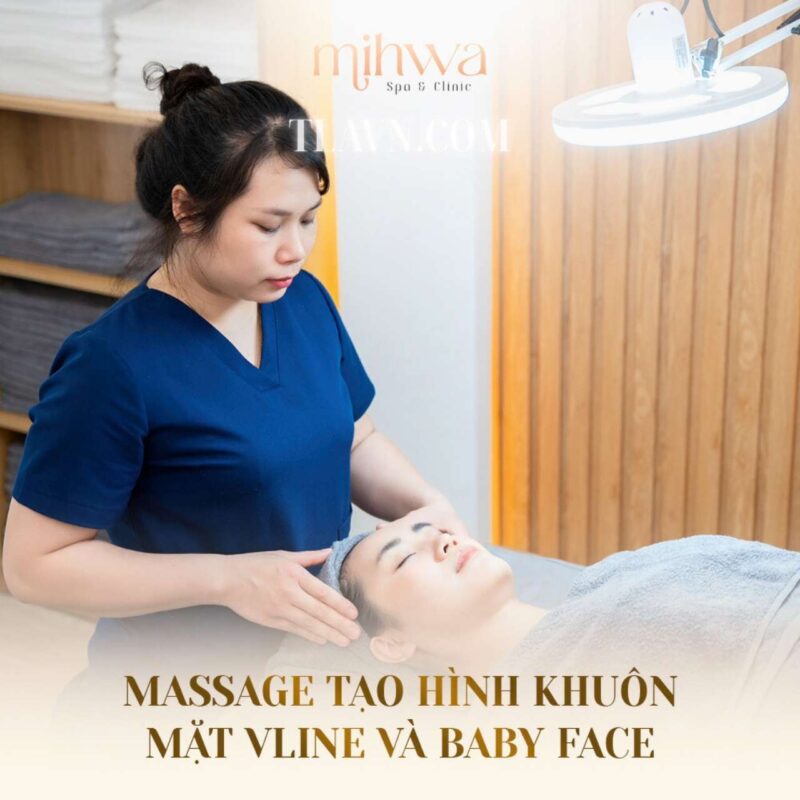 Premium V-Line – Định Hình Gương Mặt V-Line Không Xâm Lấn Tại Mihwa Clinic - Ảnh 3