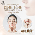 Premium V-Line – Định Hình Gương Mặt V-Line Không Xâm Lấn Tại Mihwa Clinic