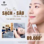 Chăm Sóc Da Chuyên Sâu Công Nghệ Oxy Jet Tại Mihwa Clinic