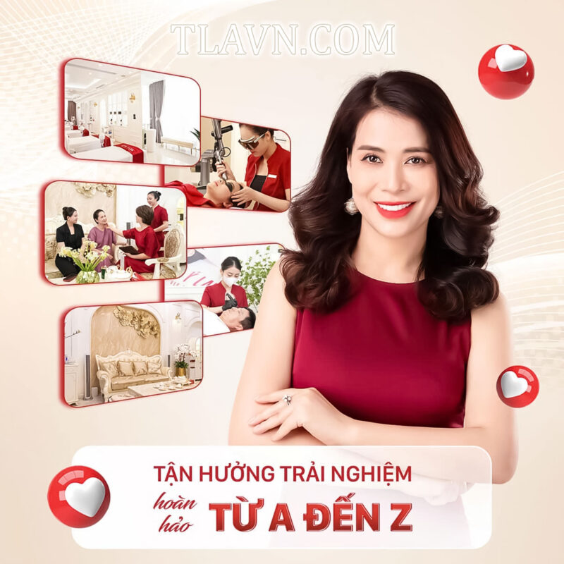 Phun Môi Collagen Tại Thẩm Mỹ Viện Ý Lan - Ảnh 1