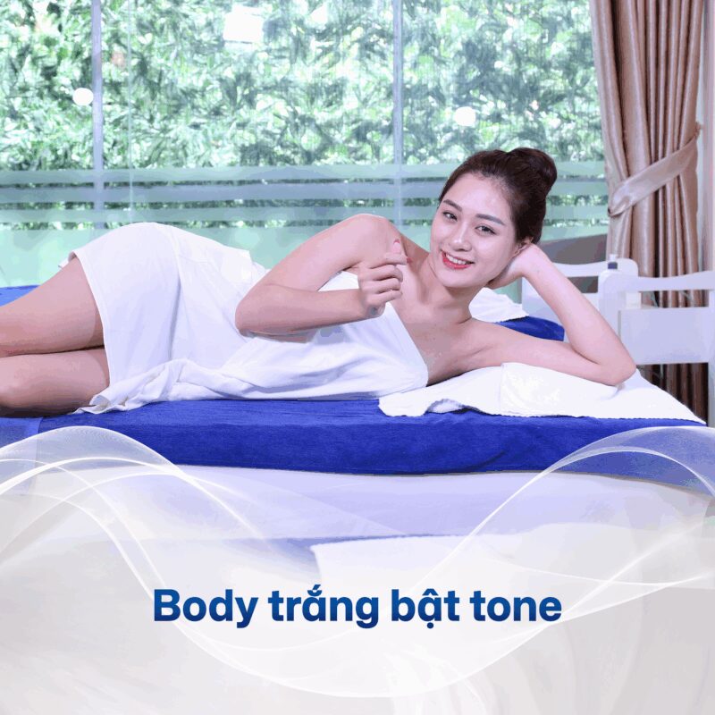 Ủ Trắng Toàn Thân Với Nhau Thai Huơu Nhật Bản Tại Aquamedi Spa - Ảnh 2