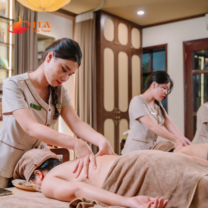 60 Phút Gội Đầu Dưỡng Sinh Kết Hợp Massage Cổ Vai Gáy Tại Thiên Bách Thảo Spa - Ảnh 3