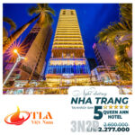Nghỉ dưỡng 3N2Đ tại Queen Ann Hotel Nha Trang chỉ 2.277.000đ - Ảnh 3