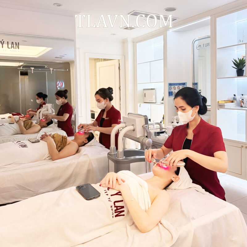 Phun Mày Ombre Tại Thẩm Mỹ Viện Ý Lan - Ảnh 1