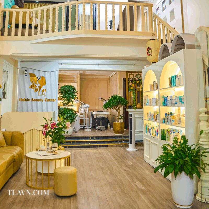 Chăm Sóc Da Chuyên Sâu Công Nghệ Glowskin Tại Hideki Beauty Center - Ảnh 2