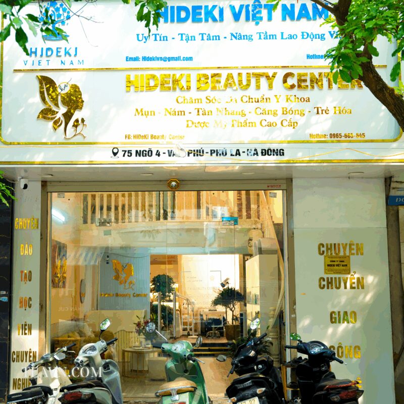 Triệt Lông Nách/ Mép Trọn Gói - Bảo Hành 1 Năm Tại Hideki Beauty Center - Ảnh 3