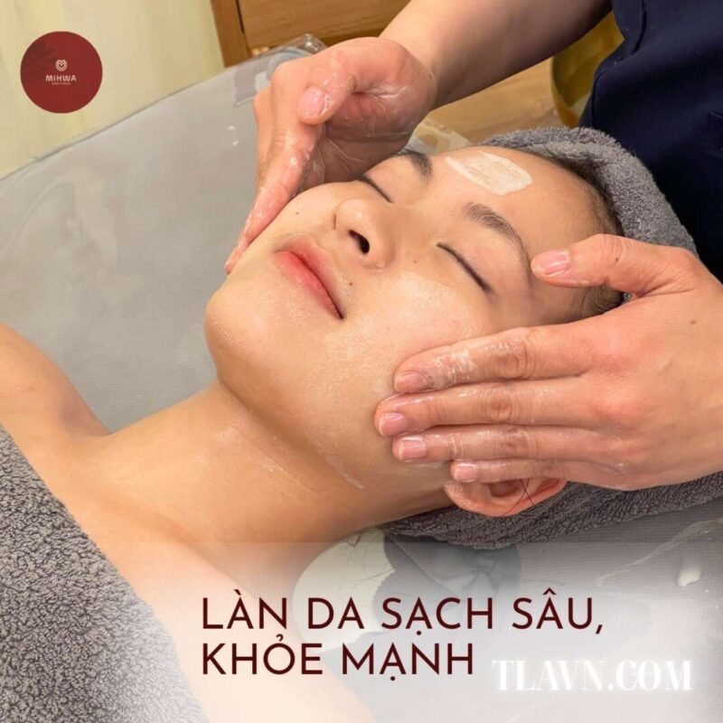 Chăm Sóc Da Chuyên Sâu Công Nghệ Oxy Jet Tại Mihwa Clinic - Ảnh 2