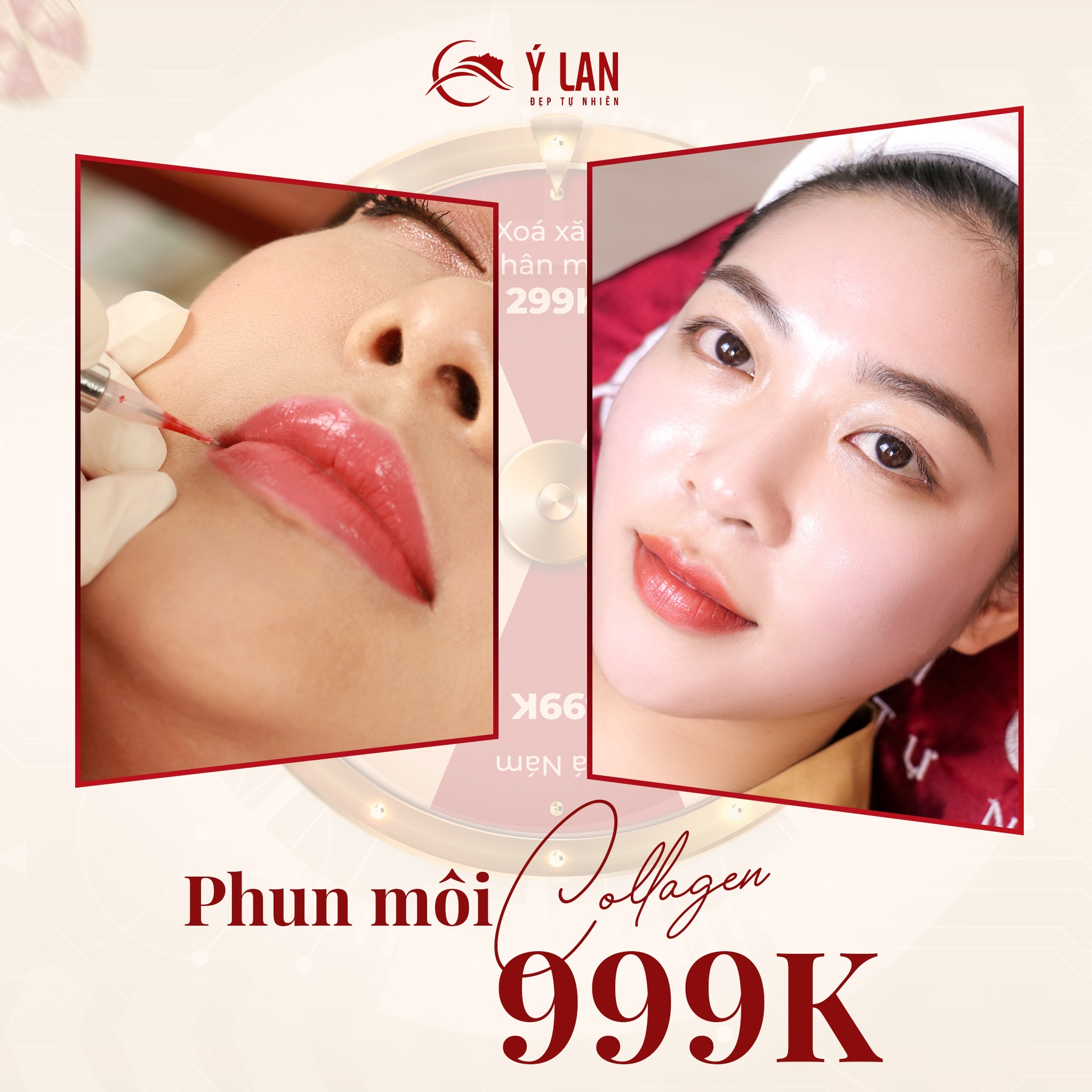 Thẩm Mỹ Viện Ý Lan