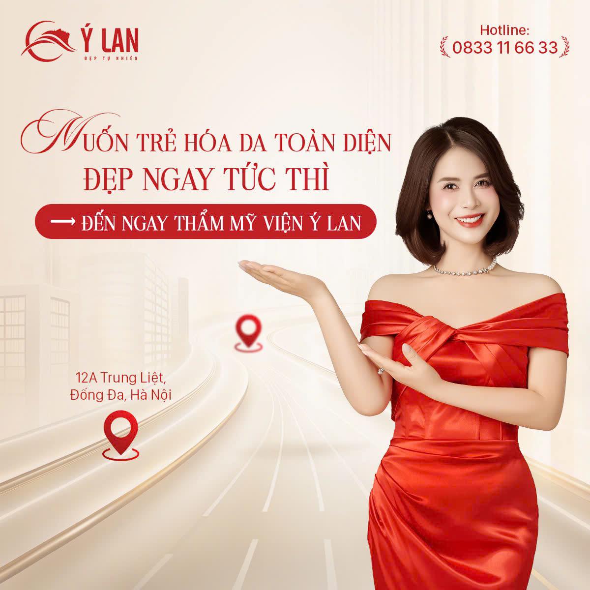 Thẩm Mỹ Viện Ý Lan