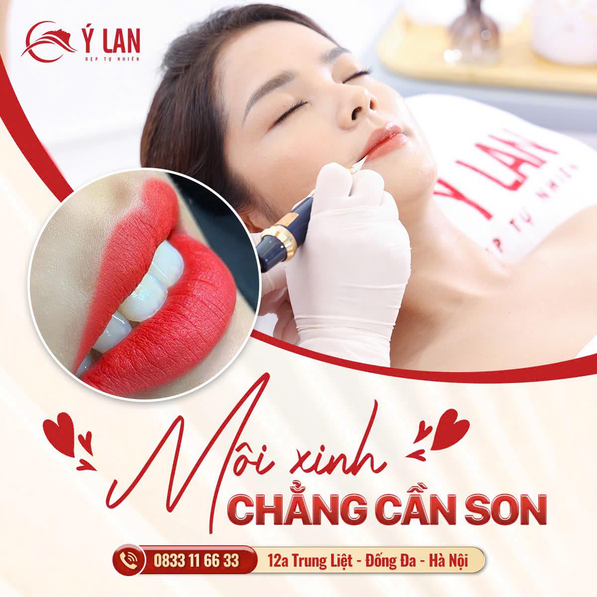 Thẩm Mỹ Viện ý Lan