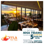 Nghỉ dưỡng 3N2Đ tại Queen Ann Hotel Nha Trang chỉ 2.277.000đ - Ảnh 4