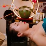 60 Phút Gội Đầu Dưỡng Sinh Kết Hợp Massage Cổ Vai Gáy Tại Thiên Bách Thảo Spa - Ảnh 2