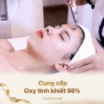Tái Sinh Làn Da Không Tuổi Với Công Nghệ Oxy Jet Tại Aquamedi Spa - Ảnh 3