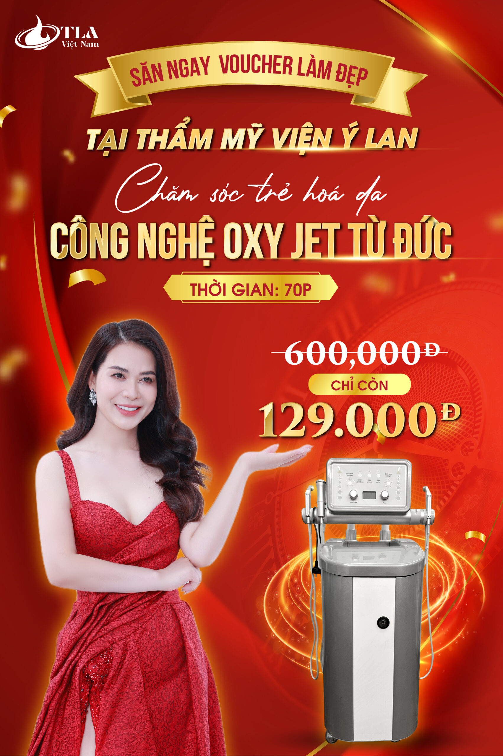 Thẩm Mỹ Viện Ý Lan