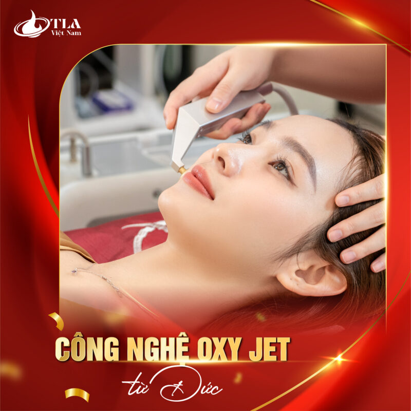 Trẻ Hoá Da Công Nghệ Oxy Jet Của Đức - TMV Ý Lan - Ảnh 2