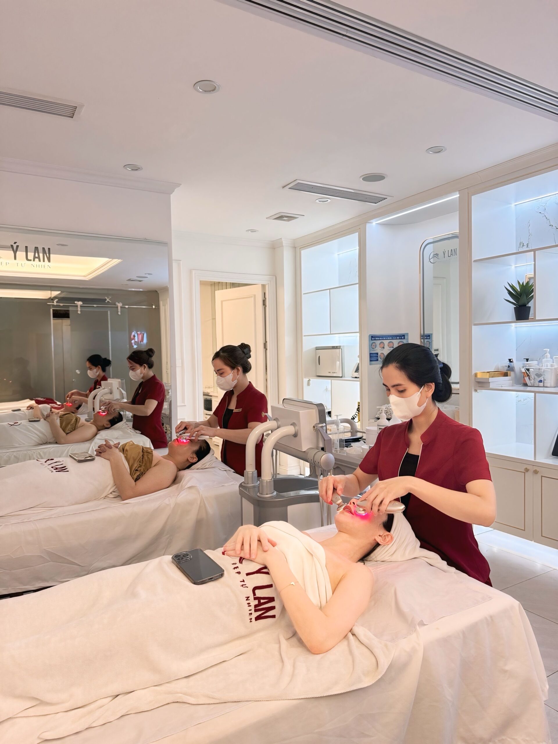 Thẩm Mỹ Viện Ý Lan