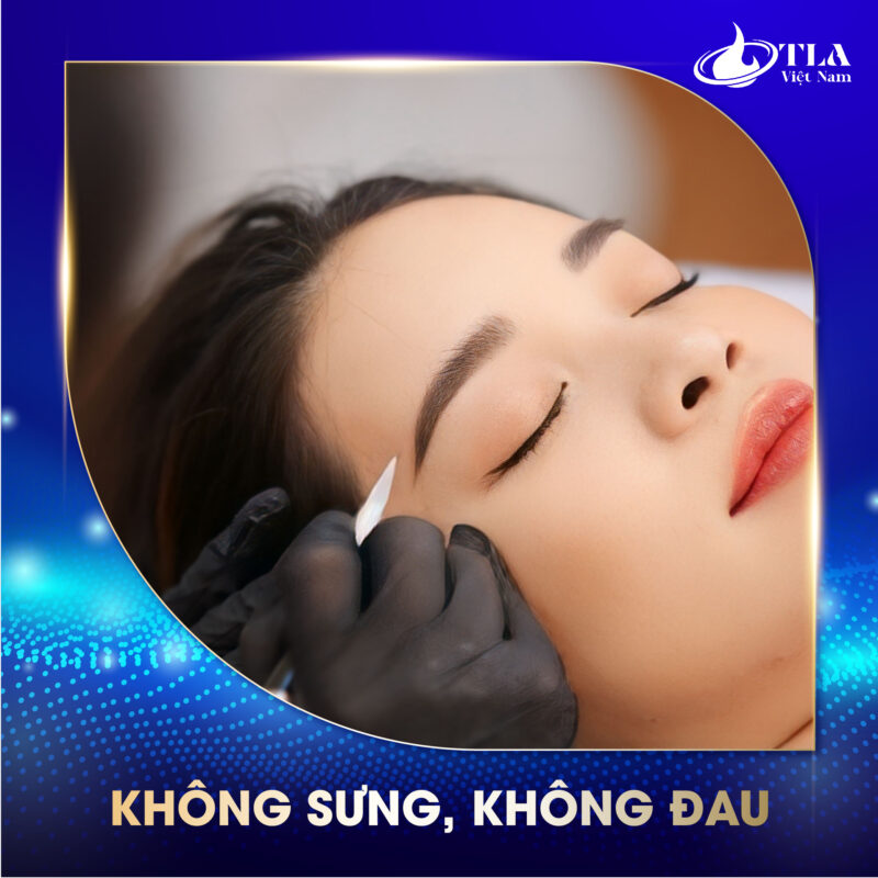 Phun Mày Ombre Tại Thẩm Mỹ Viện Ý Lan - Ảnh 2