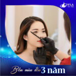 Phun Mày Ombre Tại Thẩm Mỹ Viện Ý Lan - Ảnh 3