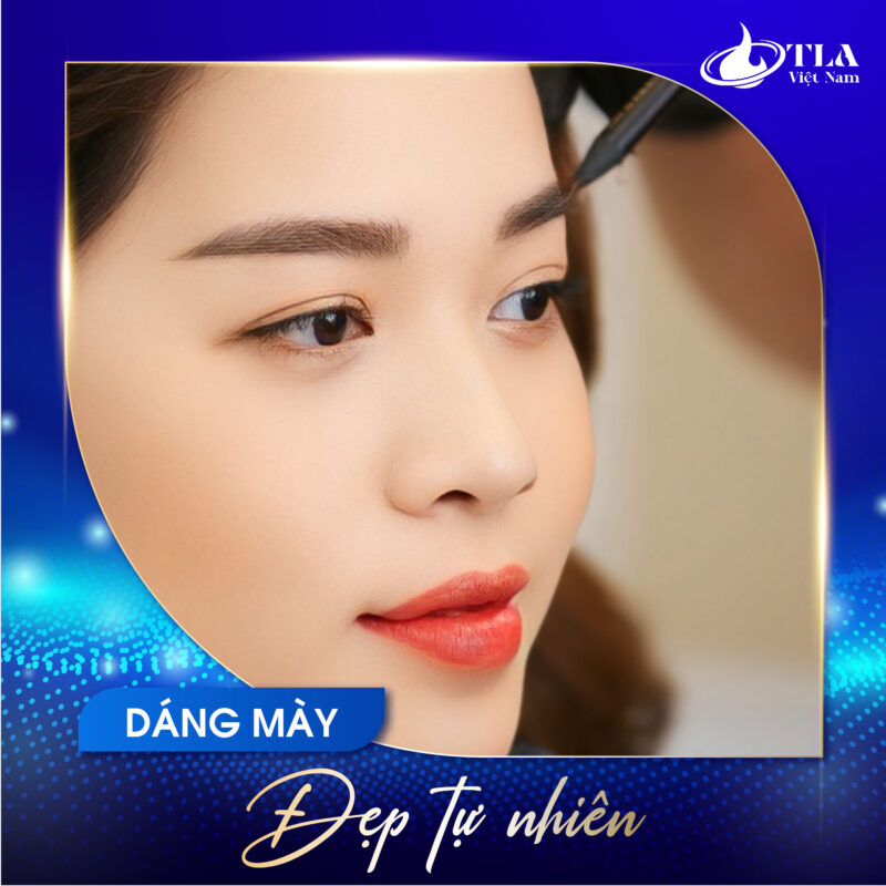 Phun Mày Ombre Tại Thẩm Mỹ Viện Ý Lan - Ảnh 4