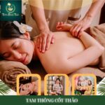 60 Phút Trị Liệu Chuyên Sâu - Tam Thông Thấu Cốt Thảo ( Trị Liệu 1 Vùng) Tại Thiên Bách Thảo Spa