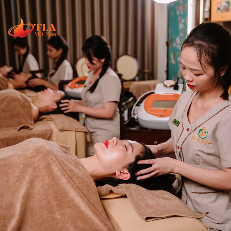 60 Phút Chăm Sóc Da Mặt Ngọc & Massage Đầu Tại Thiên Bách Thảo Spa - Ảnh 2