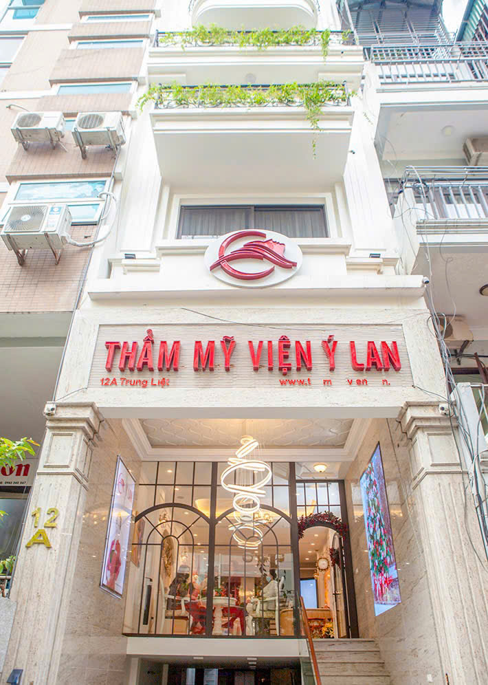 Thẩm Mỹ Viện ý Lan