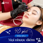 Phun Mày Sợi Phủ Sáp Tại Thẩm Mỹ Viện Ý Lan - Ảnh 3