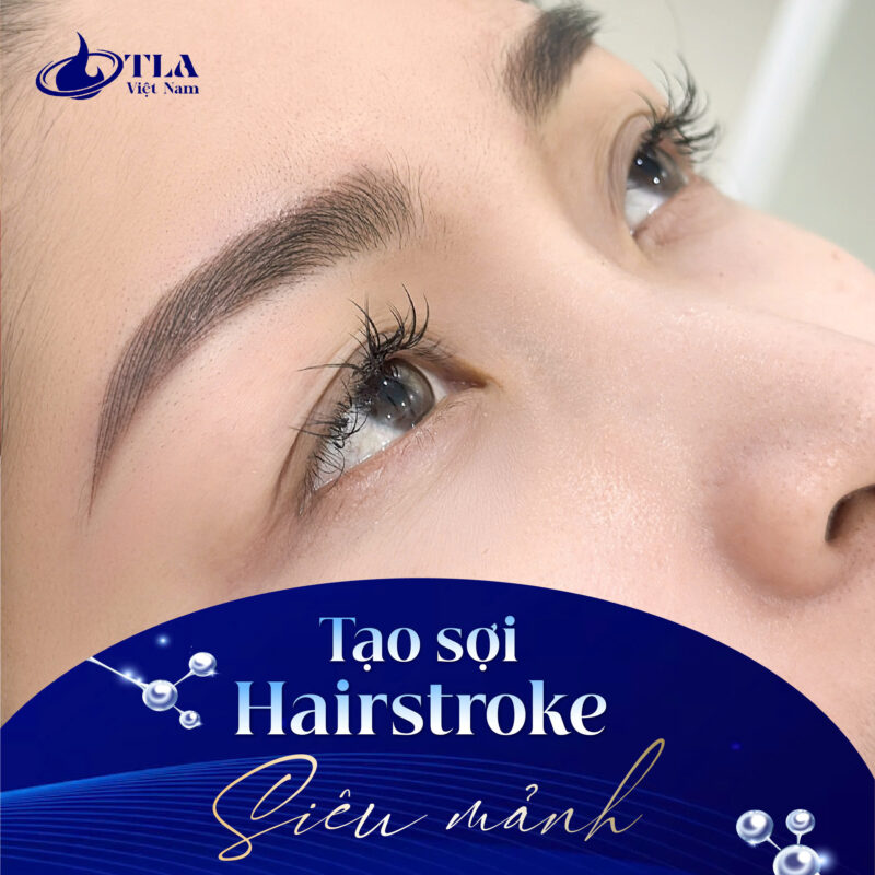 Phun Mày Sợi Phủ Sáp Tại Thẩm Mỹ Viện Ý Lan - Ảnh 4