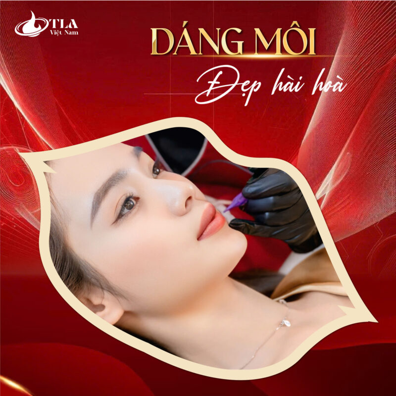 Phun Môi Collagen Tại Thẩm Mỹ Viện Ý Lan - Ảnh 4