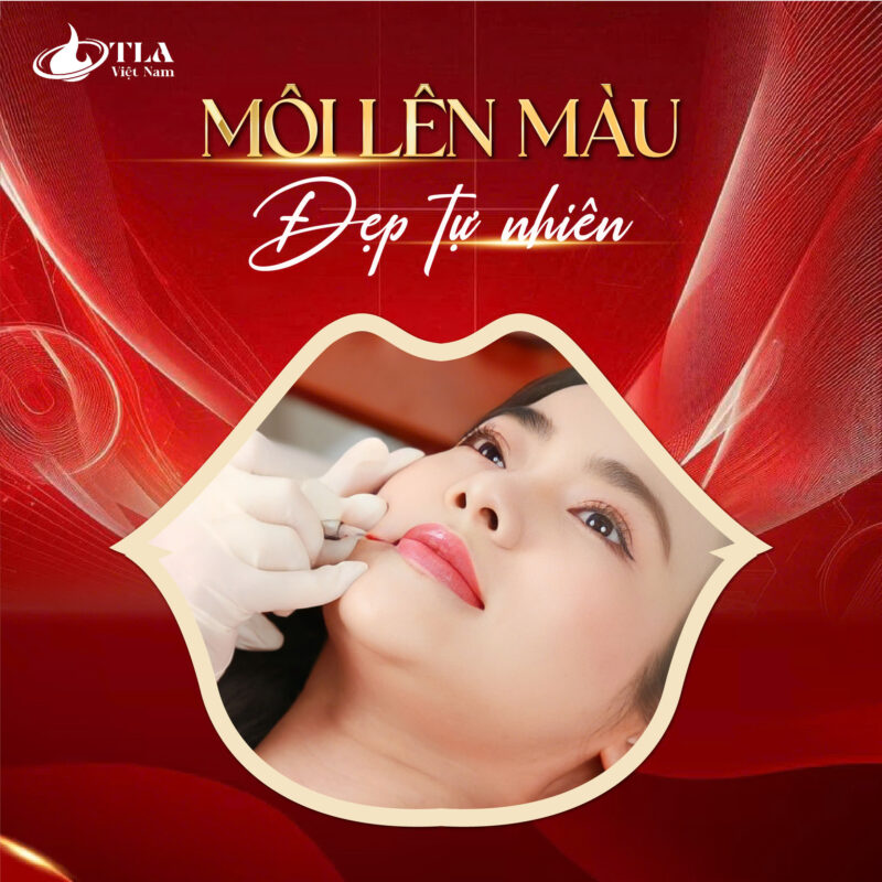 Phun Môi Collagen Tại Thẩm Mỹ Viện Ý Lan - Ảnh 3