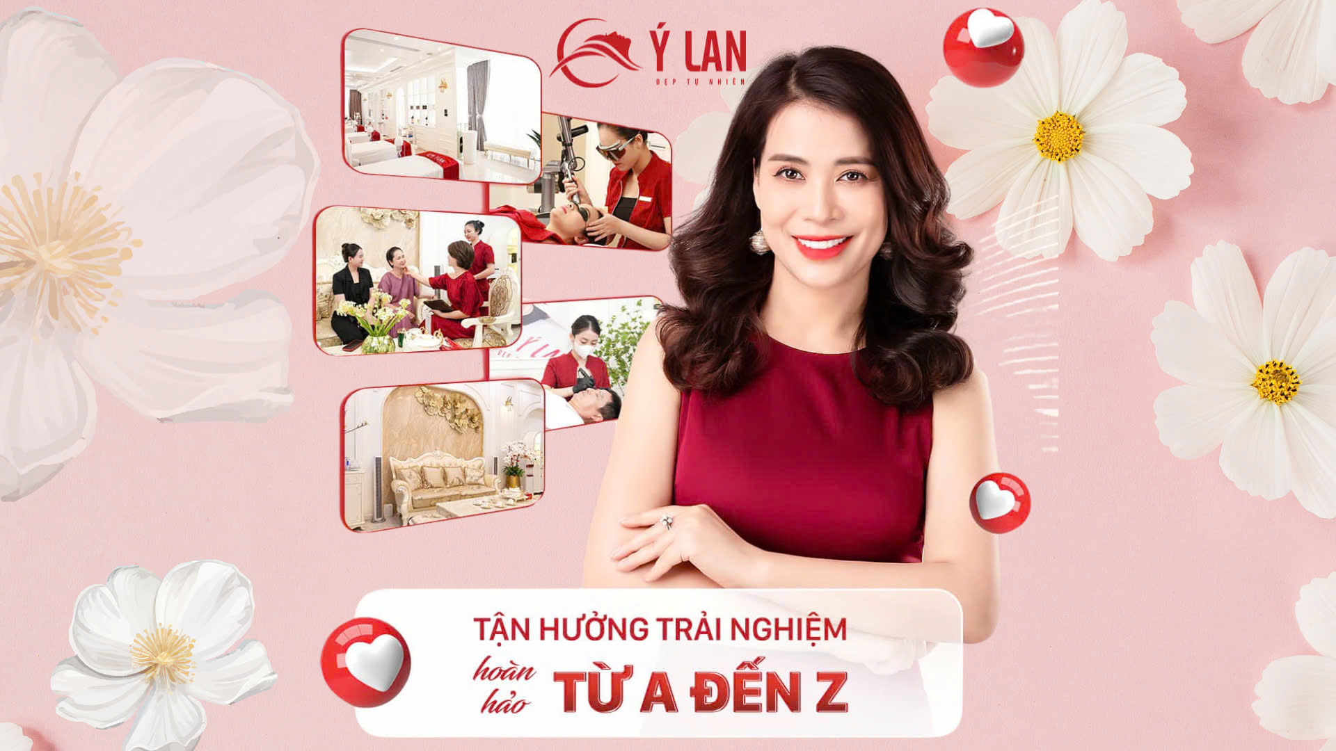 Thẩm Mỹ Viện Ý Lan