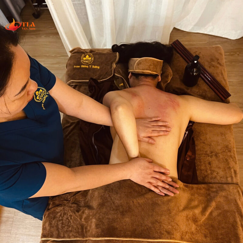 90 Phút Trị Liệu Cổ - Vai - Gáy Chuyên Sâu Tại Trầm Hương Y Đường - Ảnh 3