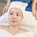 Combo Massage Thư Giãn Vùng Lưng Kết Hợp Ủ Trắng Da Mặt Tại Aquamedi Spa - Ảnh 2