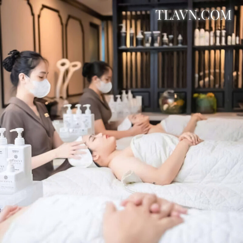 Combo 5 Buổi Chăm Sóc Da Mụn Chuyên Sâu Tại Hệ Thống Queeny Beauty Center