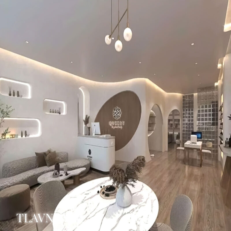 5 Buổi Triệt Lông Nách/ Mép Công Nghệ Diode Laser Tại Hệ Thống Queeny Beauty Center