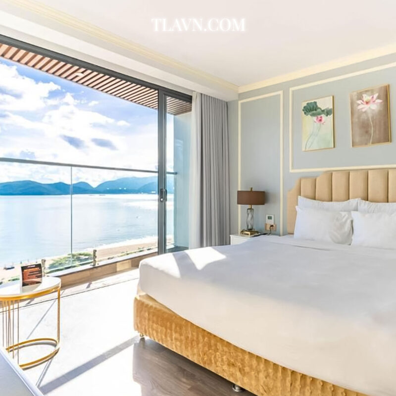 3N2Đ tại khách sạn La Vague Nha Trang 4 sao, ăn sáng buffet, đón/ tiễn sân bay 1 chiều. - Ảnh 4