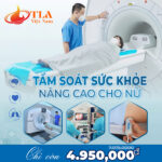 Gói Khám Sức Khoẻ Nâng Cao Cho Nữ Giới Tại Medi Plus