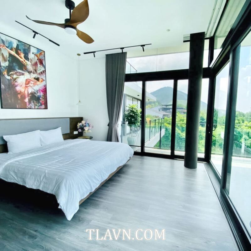 Bellamy Villa Tam Đảo 6 Phòng Ngủ - Ưu Đãi Chỉ Có Tại TLA Việt Nam - Ảnh 3