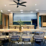 TRẢI NGHIỆM VILLA 8 PHÒNG NGỦ – MOON VILLA C27 TAM ĐẢO - Ảnh 4