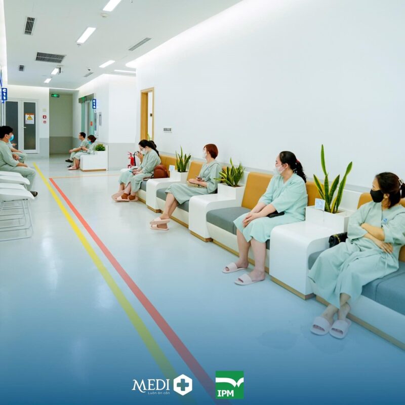 Gói Khám Tầm Soát Tiêu Chuẩn Nữ Tại Hệ Thống Phòng Khám Mediplus Tiêu Chuẩn 5 Sao - Ảnh 3