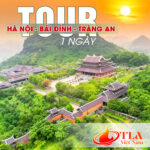 Tour Hà Nội- Bái Đính – Tràng An 1 ngày Chỉ 723k Từ TLA Việt Nam - Ảnh 2