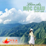 Tour khám phá Mộc Châu 2 ngày 1 đêm giá chỉ 1.100.000đ Từ TLA Việt Nam - Ảnh 4