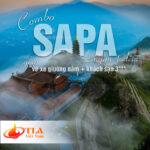 Combo Sapa 2N1Đ/ 2N2Đ gồm vé xe giường nằm + khách sạn 3*| - Ảnh 3