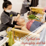 75P GỘI ĐẦU DƯỠNG SINH + MASSAGE CỔ, VAI, GÁY TẠI NAPSKIN SPA - Ảnh 3