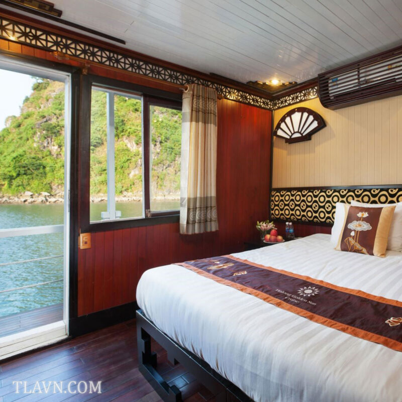 02 Ngày 01 Đêm Trên Du Thuyền Le Journey Hạ Long - Ảnh 3