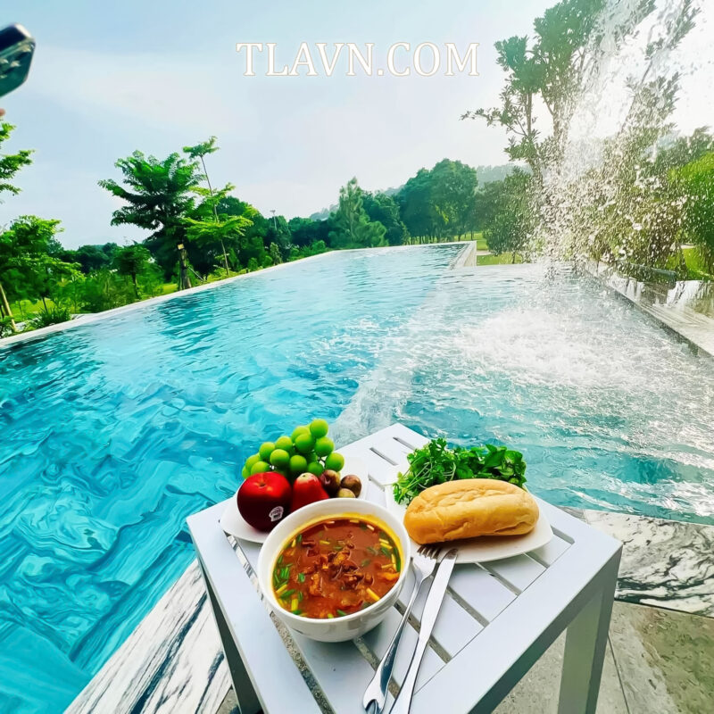 TRẢI NGHIỆM VILLA 8 PHÒNG NGỦ – MOON VILLA C27 TAM ĐẢO - Ảnh 3