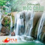 Tour khám phá Mộc Châu 2 ngày 1 đêm giá chỉ 1.100.000đ Từ TLA Việt Nam - Ảnh 2