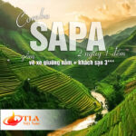 Combo Sapa 2N1Đ/ 2N2Đ gồm vé xe giường nằm + khách sạn 3*| - Ảnh 2