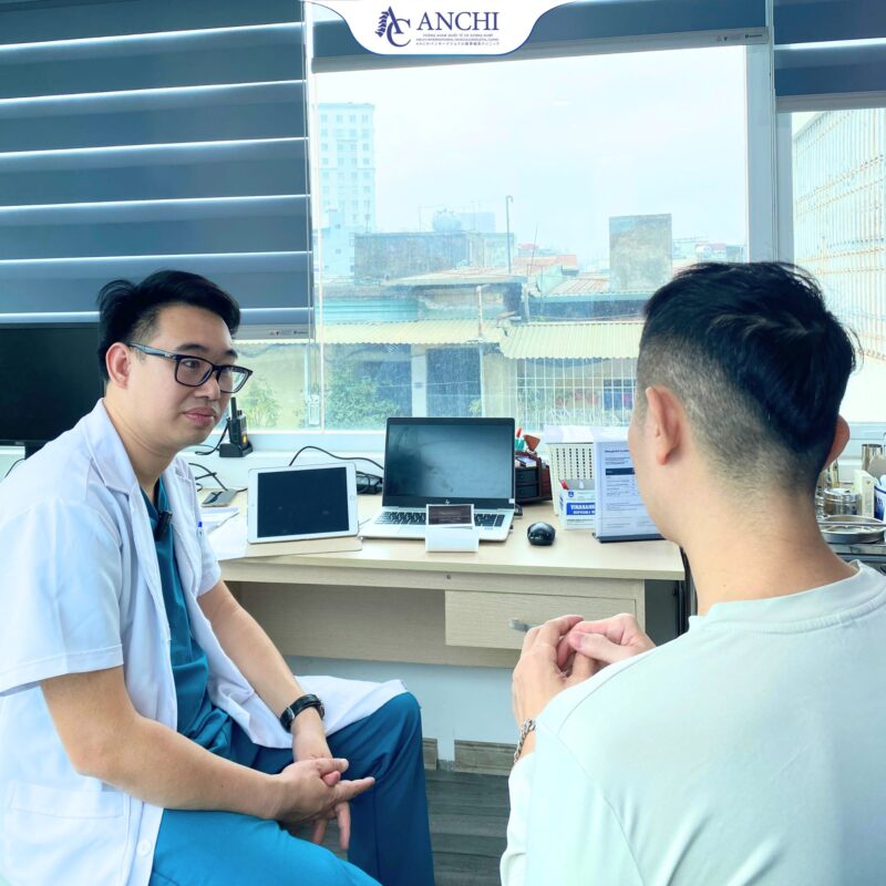 Gói Khám Tầm Soát Cao Cấp Tại Phòng Khám An Chi – Ưu Đãi Đặc Biệt Trên TLAVN.COM - Ảnh 2